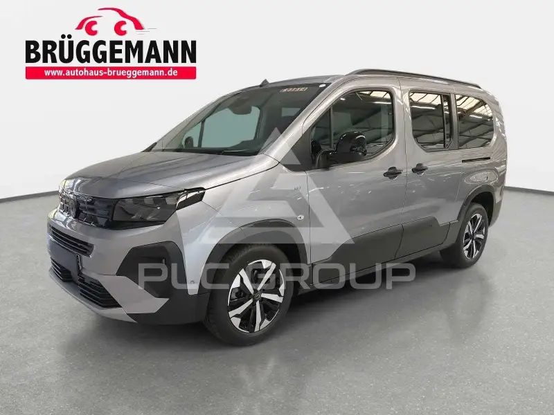 2026 Peugeot Rifter