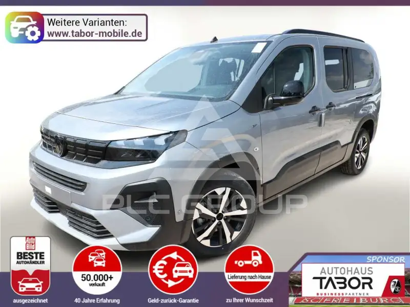 2026 Peugeot Rifter