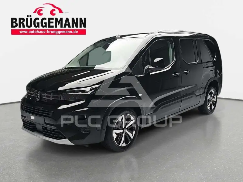2026 Peugeot Rifter