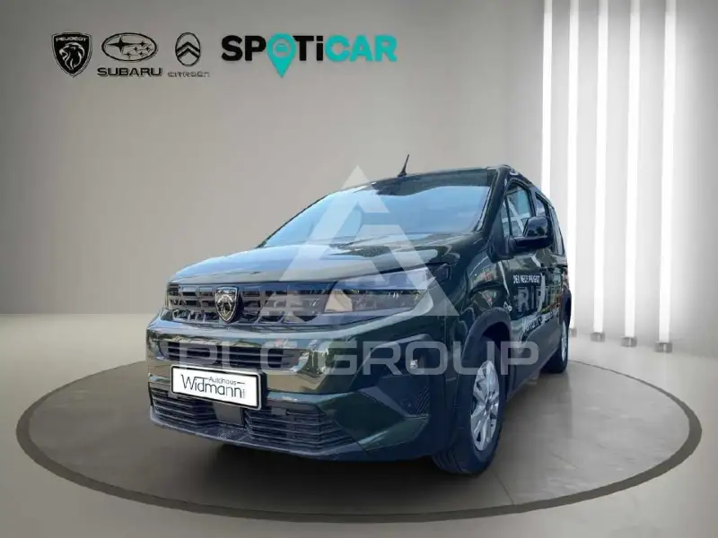 2026 Peugeot Rifter