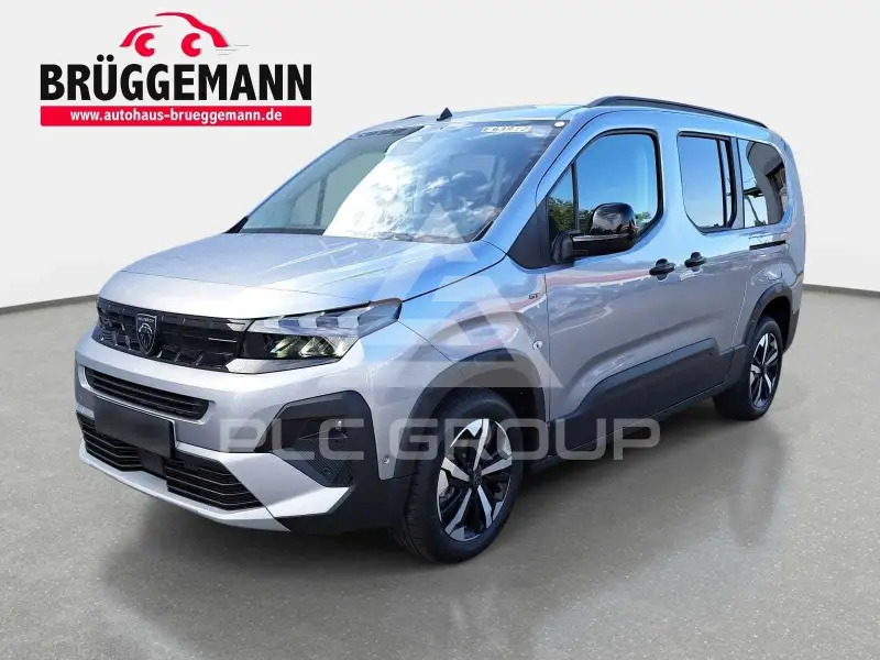 2026 Peugeot Rifter