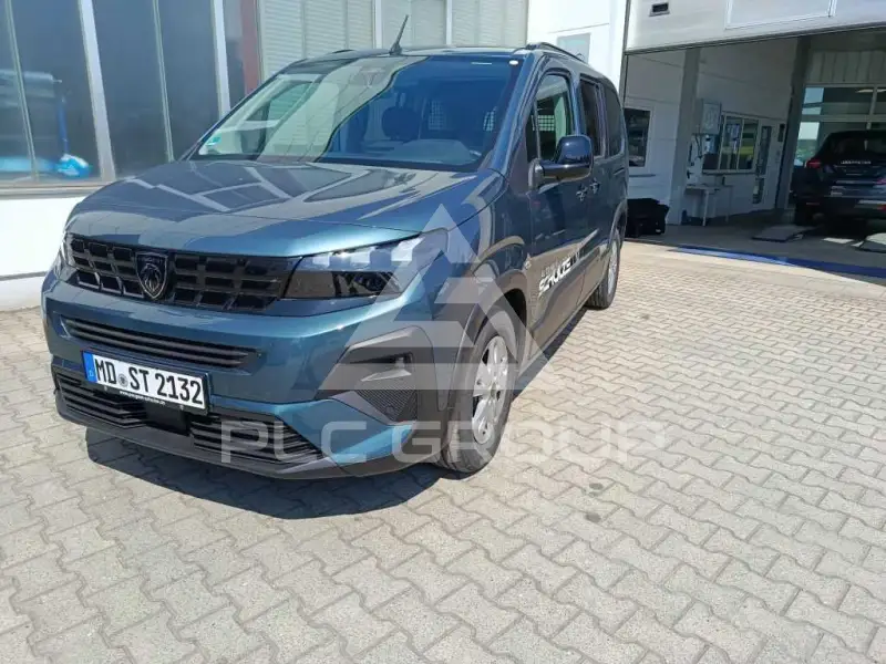 2026 Peugeot Rifter