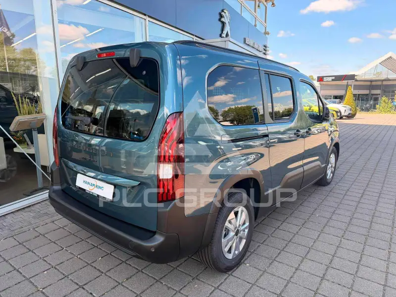 2026 Peugeot Rifter