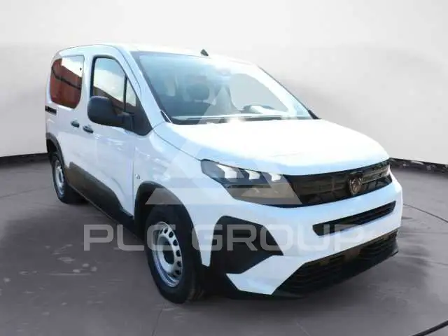 2026 Peugeot Rifter