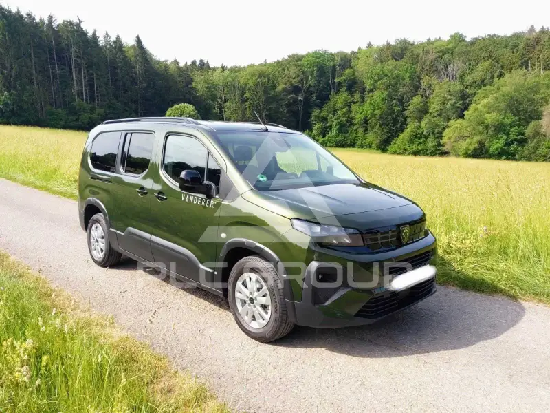 2026 Peugeot Rifter