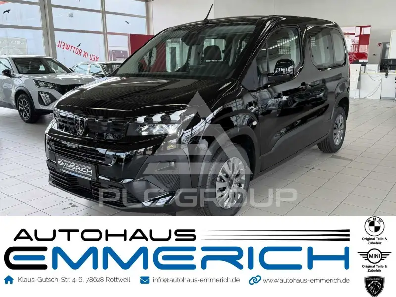 2026 Peugeot Rifter