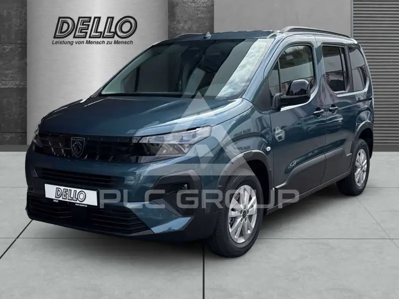 2026 Peugeot Rifter