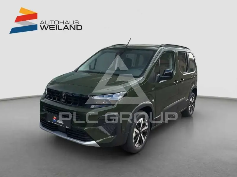 2026 Peugeot Rifter