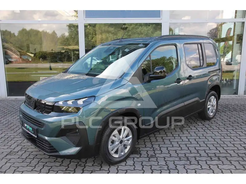 2026 Peugeot Rifter