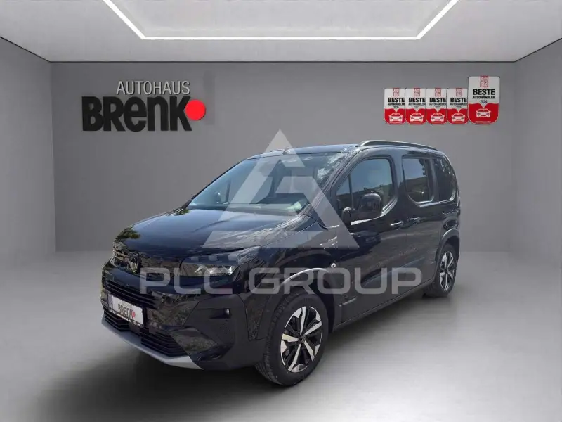 2026 Peugeot Rifter