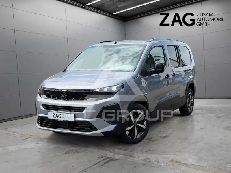 2026 Peugeot Rifter