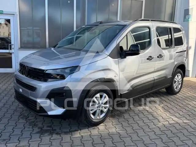 2026 Peugeot Rifter