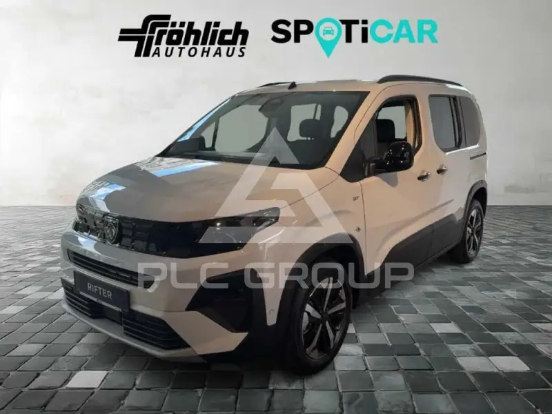 2026 Peugeot Rifter