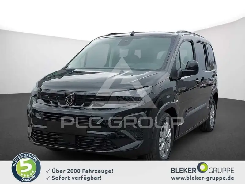 2026 Peugeot Rifter
