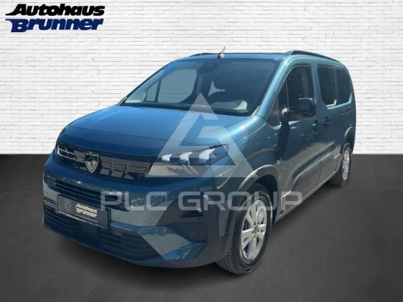 2026 Peugeot Rifter