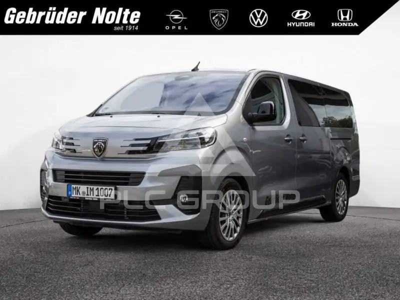 2026 Peugeot Traveller