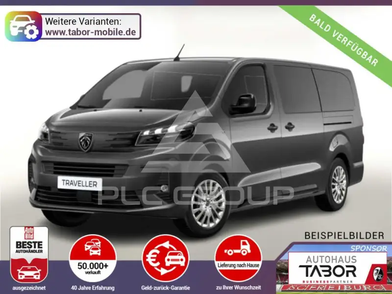 2026 Peugeot Traveller