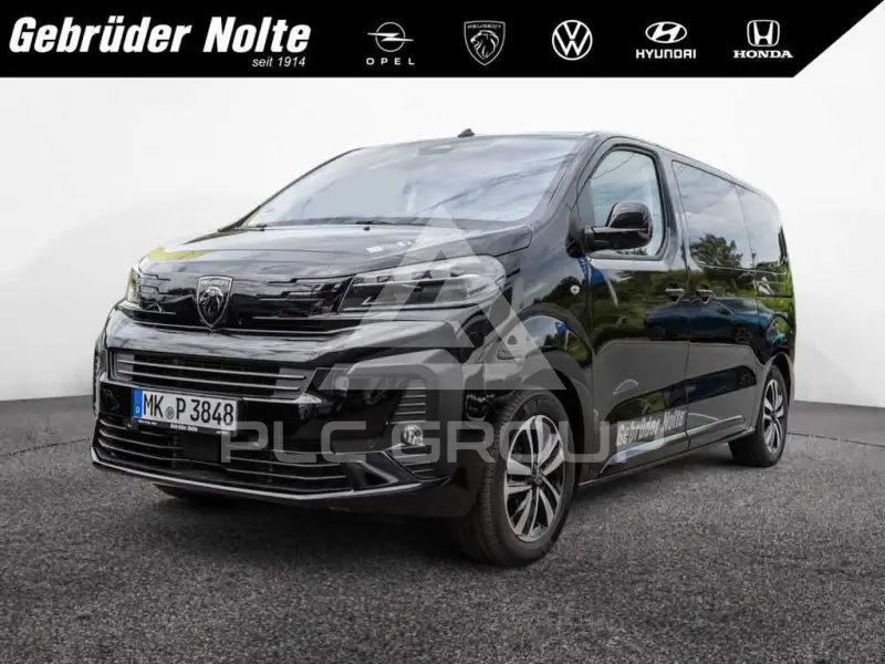 2026 Peugeot Traveller