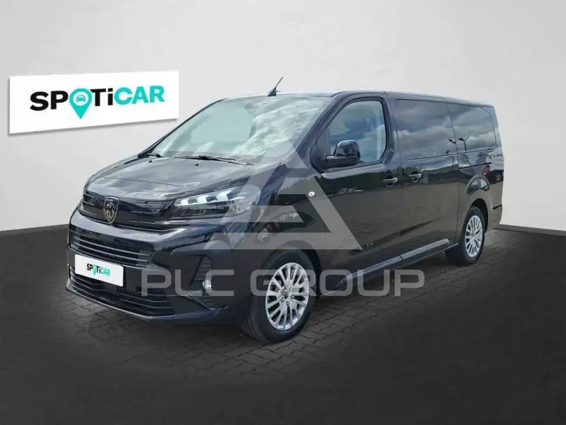 2026 Peugeot Traveller