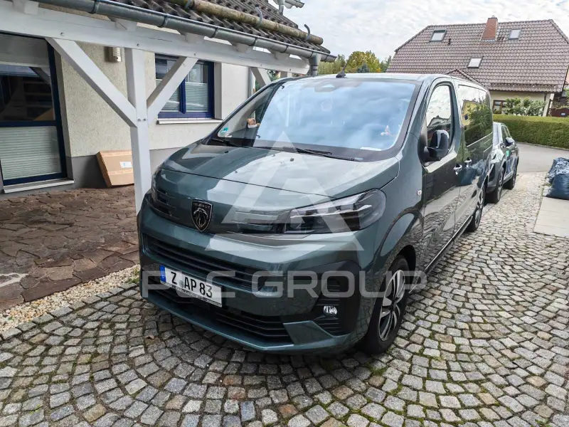 2026 Peugeot Traveller
