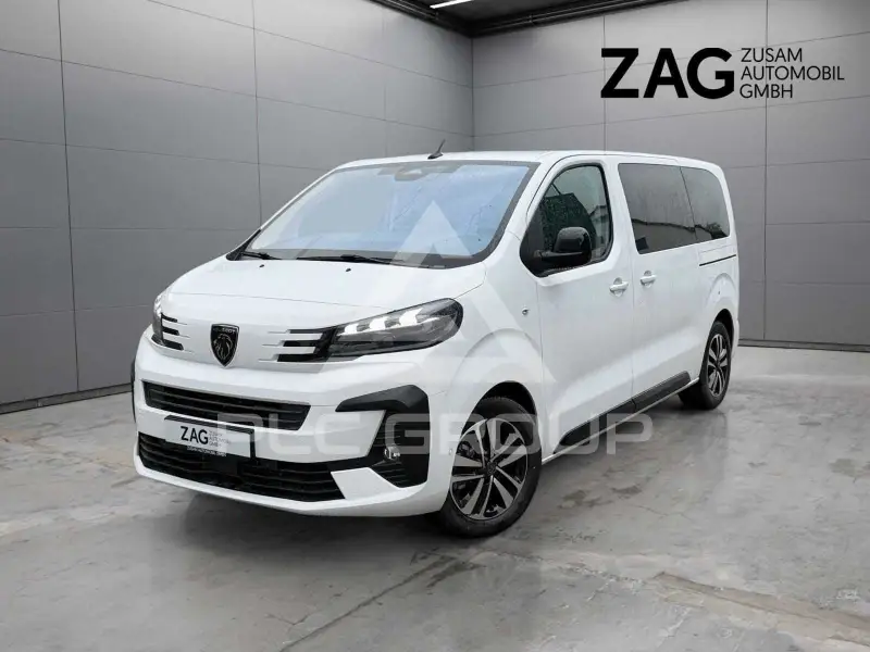 2026 Peugeot Traveller