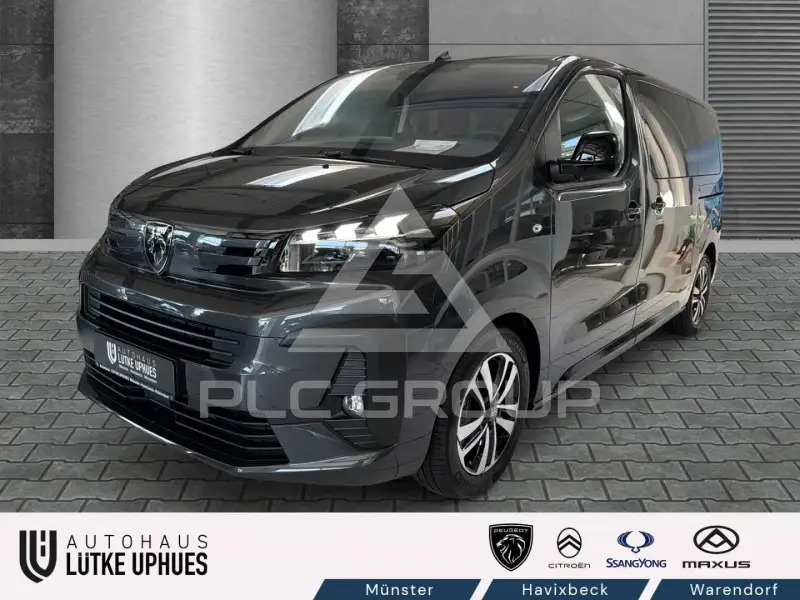 2026 Peugeot Traveller