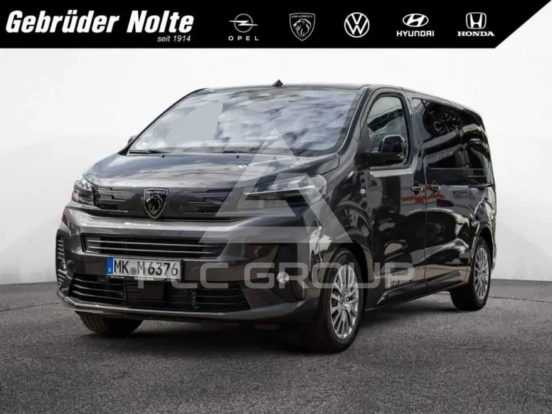 2026 Peugeot Traveller
