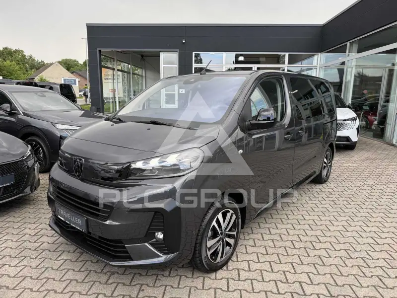 2026 Peugeot Traveller
