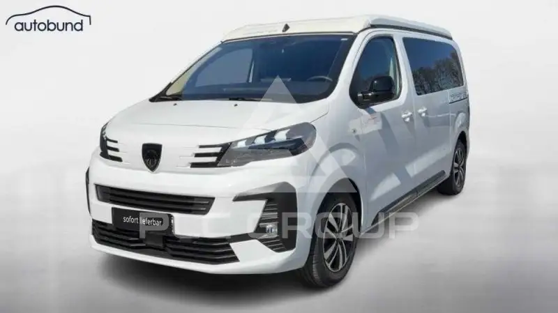 2026 Peugeot Traveller