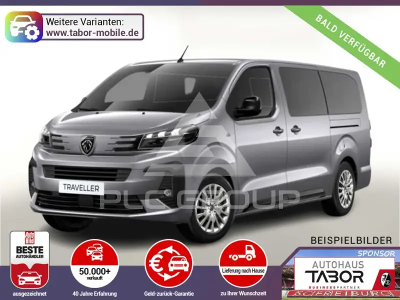 2026 Peugeot Traveller
