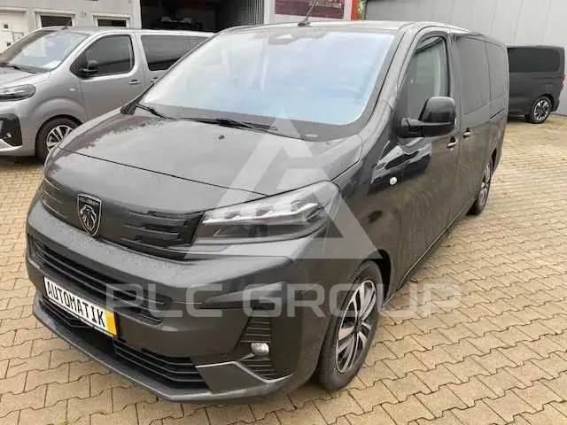 2026 Peugeot Traveller