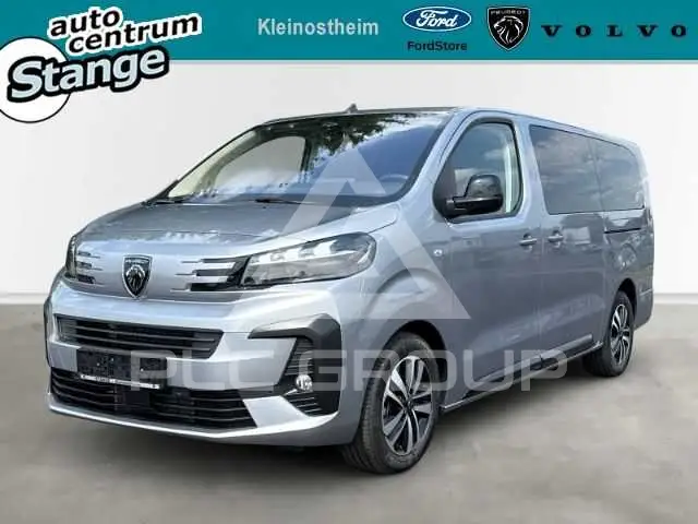 2026 Peugeot Traveller