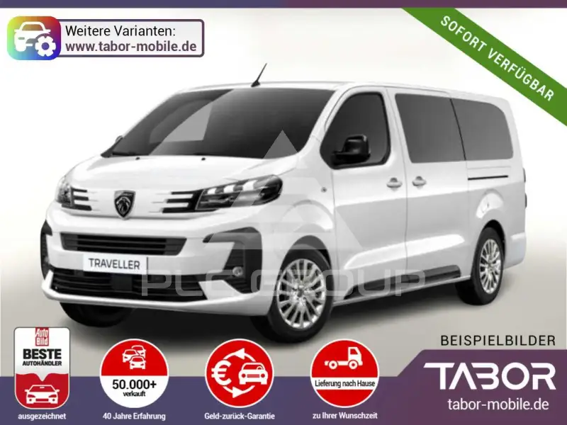 2026 Peugeot Traveller