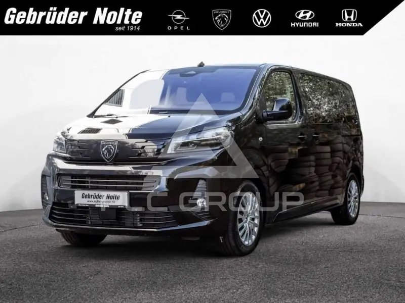 2026 Peugeot Traveller