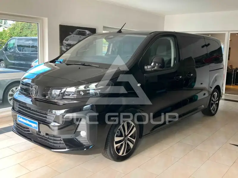 2026 Peugeot Traveller