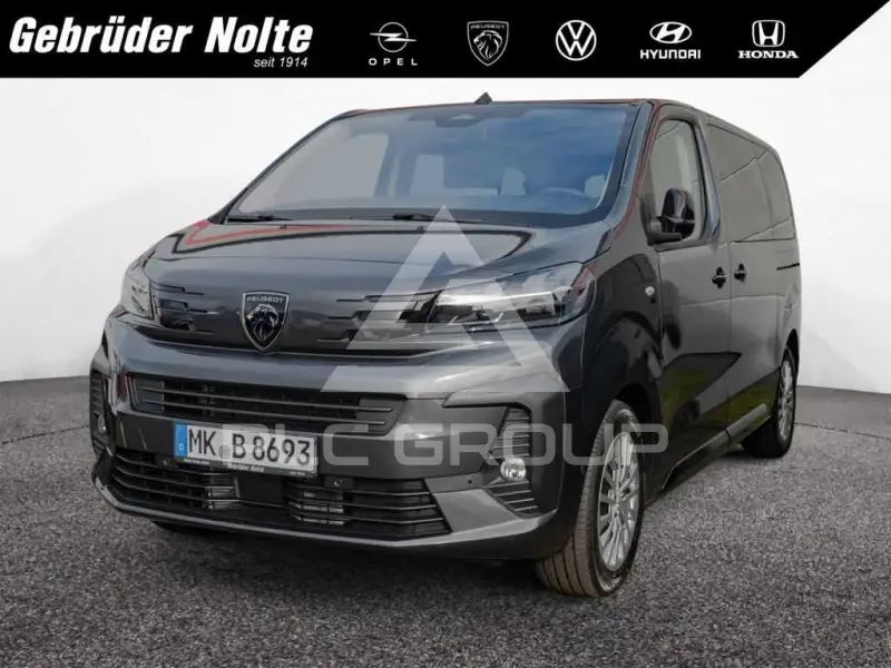 2026 Peugeot Traveller