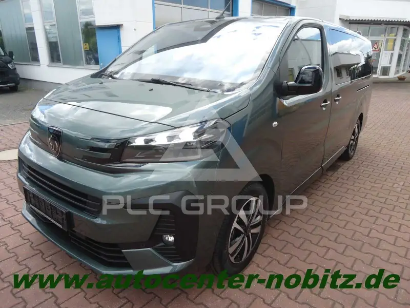 2026 Peugeot Traveller
