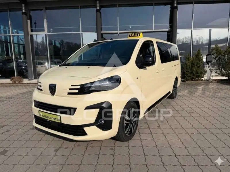 2026 Peugeot Traveller