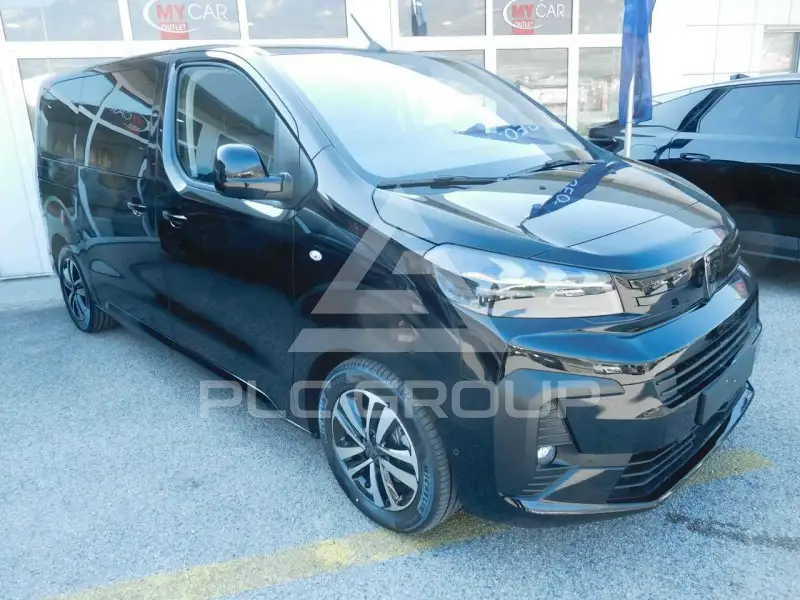 2026 Peugeot Traveller