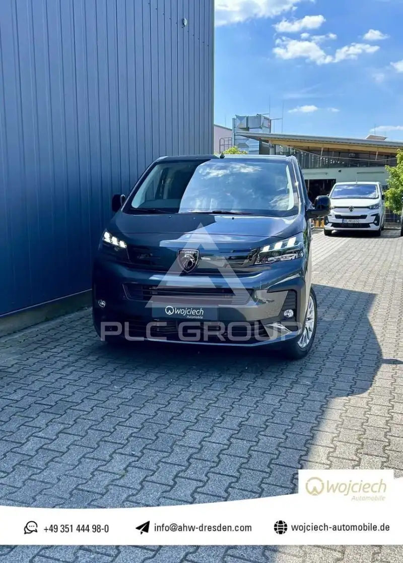 2026 Peugeot Traveller