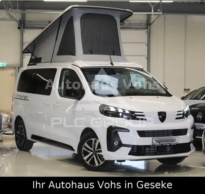 2026 Peugeot Traveller