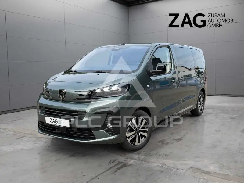 2026 Peugeot Traveller