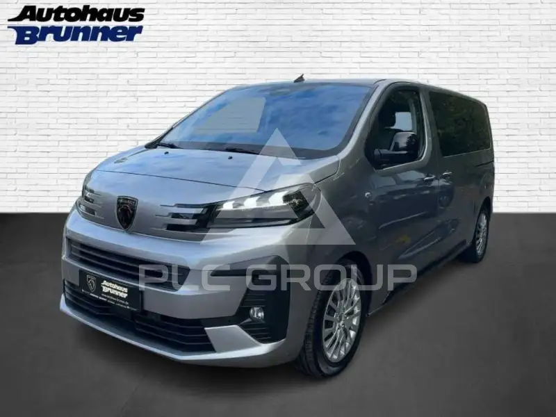2026 Peugeot Traveller