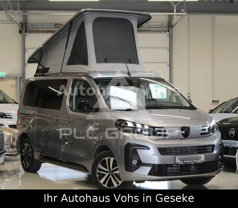2026 Peugeot Traveller