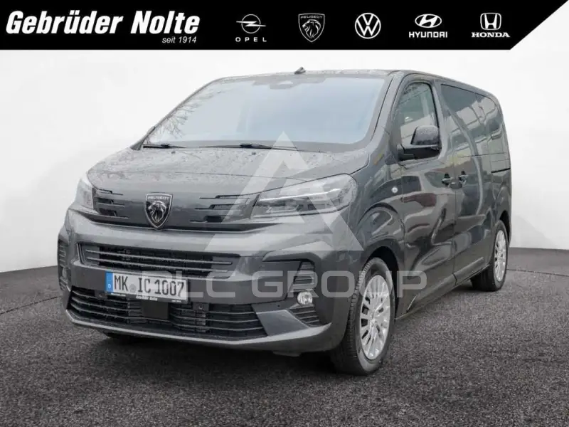 2026 Peugeot Traveller