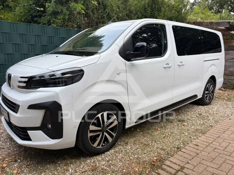 2026 Peugeot Traveller