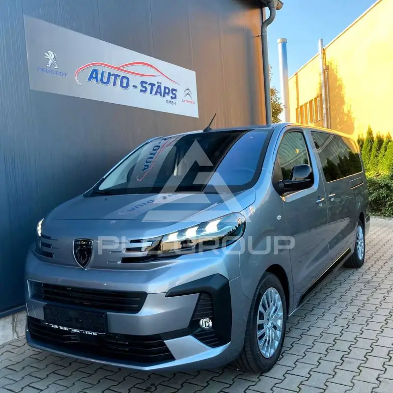 2026 Peugeot Traveller