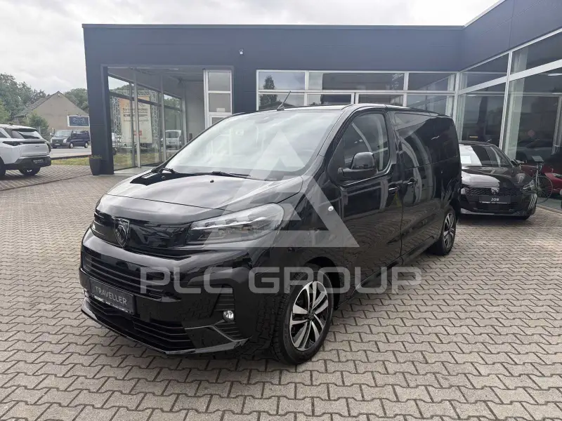 2026 Peugeot Traveller