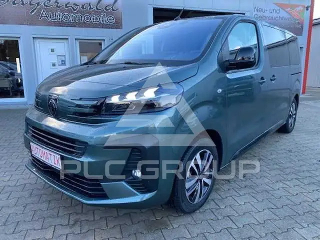 2026 Peugeot Traveller