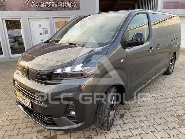 2026 Peugeot Traveller